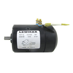 Lewmar 12V Motor f/Windlass V2 [60000189SPA] - BuoyMart.com  Windlass Accessories Lewmar