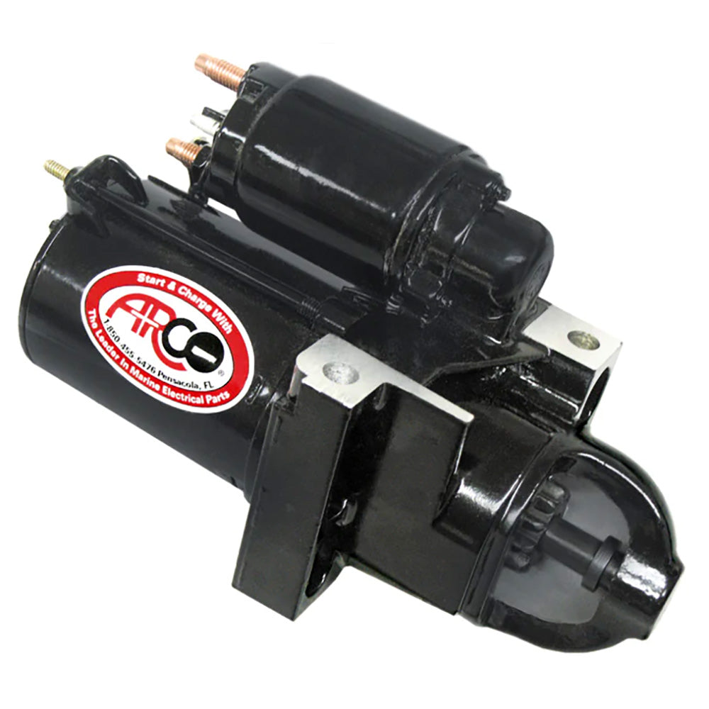 ARCO Marine Standard Duty Inboard Starter w/Gear Reduction [30433] - BuoyMart.com  Starters ARCO Marine