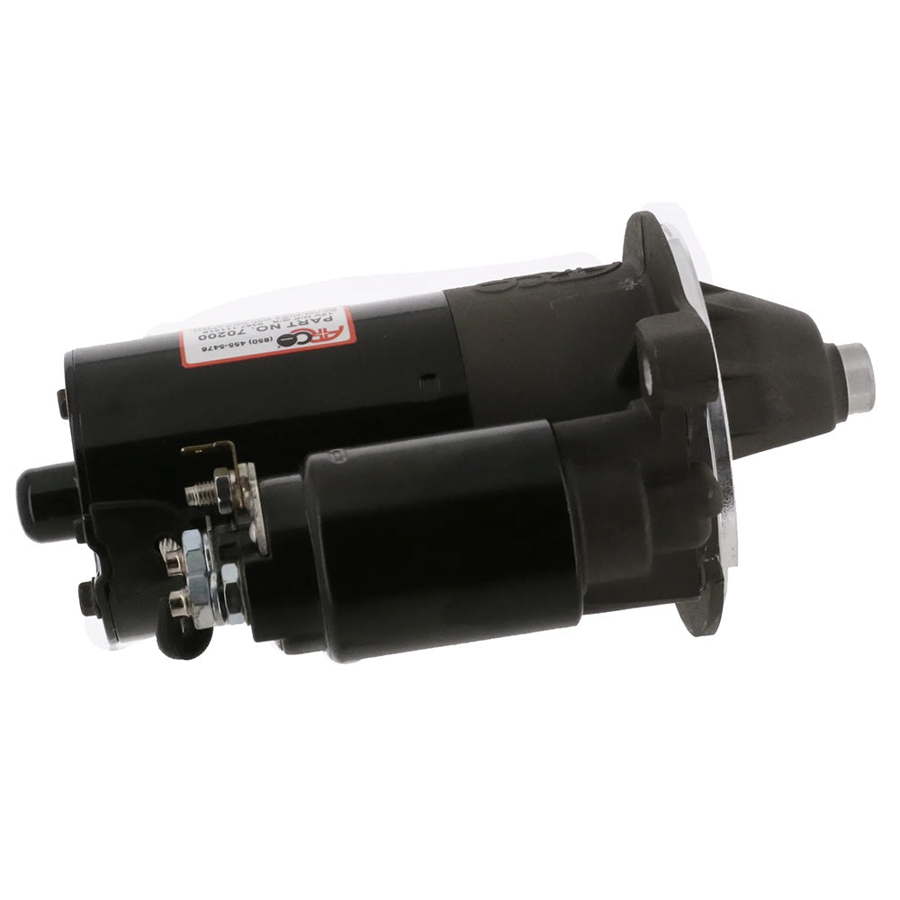 ARCO Marine High-Performance Inboard Starter w/Gear Reduction  Permanent Magnet - Clockwise Rotation [70200] - BuoyMart.com  Starters ARCO Marine