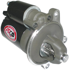 ARCO Marine High-Performance Inboard Starter w/Gear Reduction  Permanent Magnet - Clockwise Rotation (2.3 Fords) [70216] - BuoyMart.com  Starters ARCO Marine