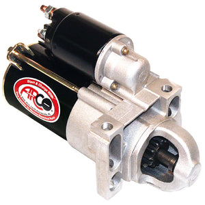 ARCO Marine Top Mount Inboard Starter w/Gear Reduction - Counter Clockwise Rotation [30462] - BuoyMart.com  Starters ARCO Marine