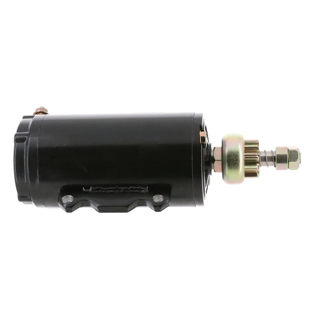 ARCO Marine Johnson/Evinrude Outboard Starter - Small 10 Tooth [5372] - BuoyMart.com  Starters ARCO Marine