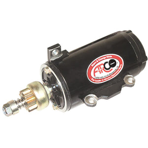 ARCO Marine Johnson/Evinrude Outboard Starter - Small 10 Tooth [5372] - BuoyMart.com  Starters ARCO Marine