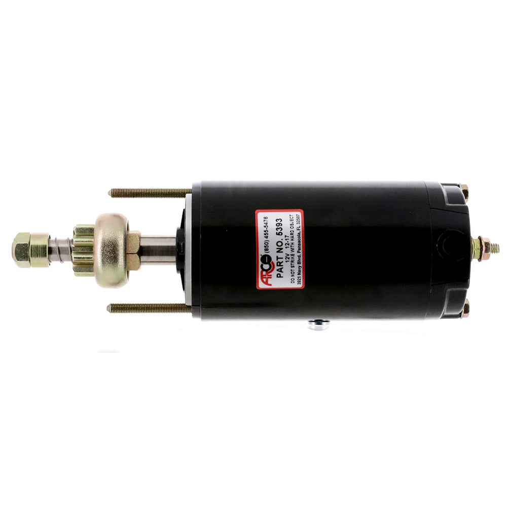 ARCO Marine Chrysler/Force Outboard Starter [5393] - BuoyMart.com  Starters ARCO Marine