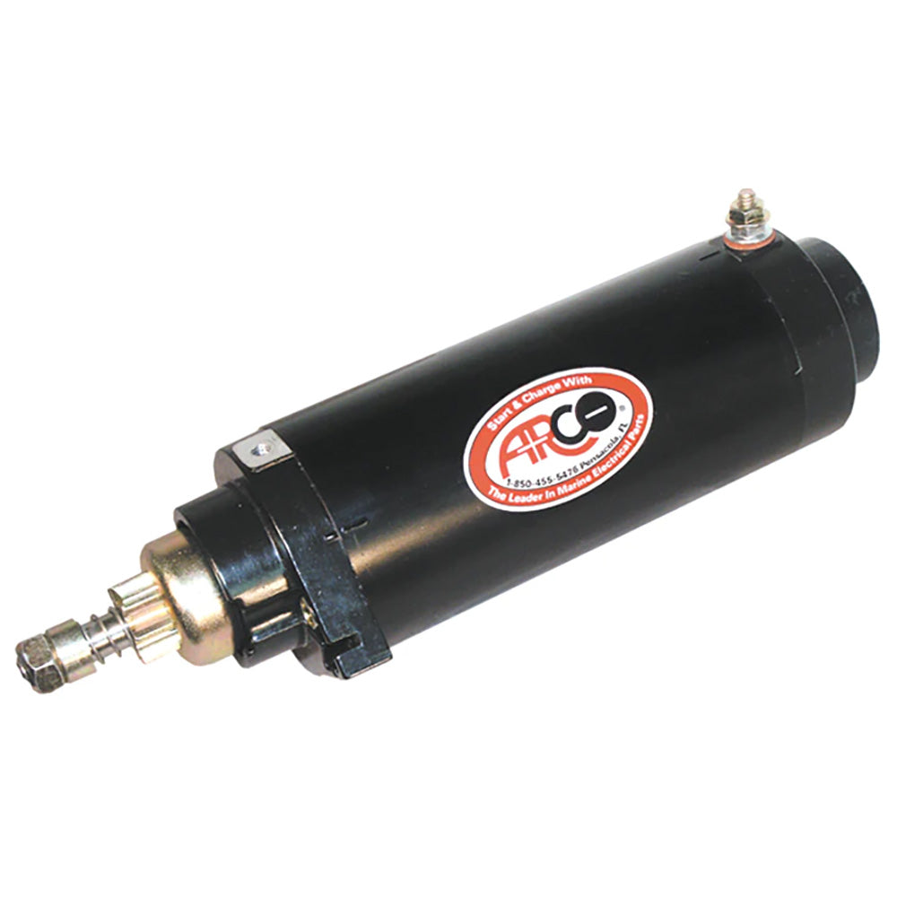 ARCO Marine Mercury/Mariner Outboard Starter - 8 Tooth 135-200 HP [5380] - BuoyMart.com  Starters ARCO Marine