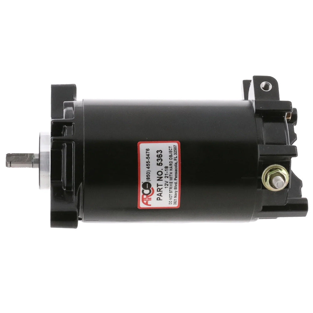 ARCO Marine Johnson/Evinrude Outboard Starter - Late Model [5363] - BuoyMart.com  Starters ARCO Marine