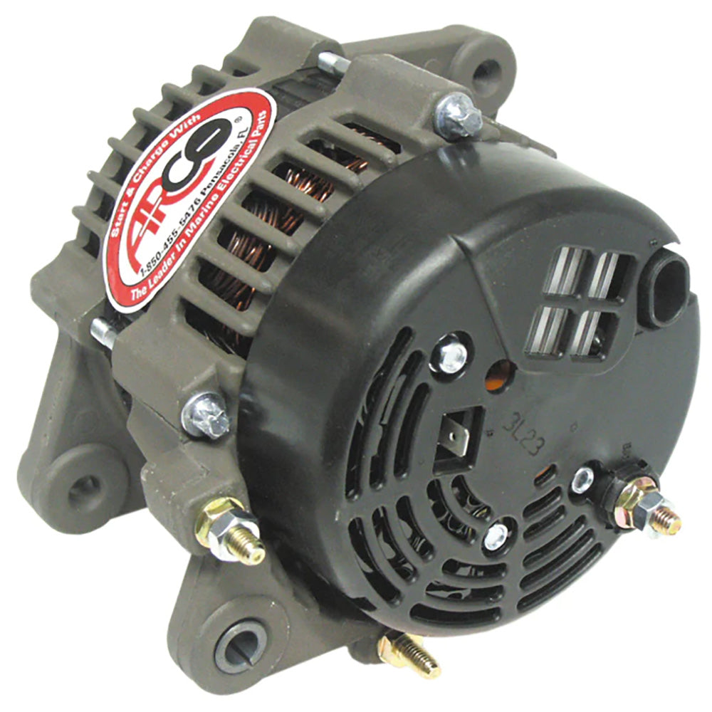 ARCO Marine Premium Replacement Alternator w/50mm Multi-Groove Pulley [20815] - BuoyMart.com  Alternators ARCO Marine