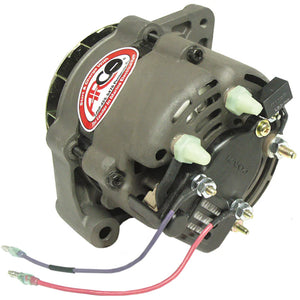 ARCO Marine Premium Replacement Alternator w/Single Groove Pulley - 12V, 55A [60050] - BuoyMart.com  Alternators ARCO Marine