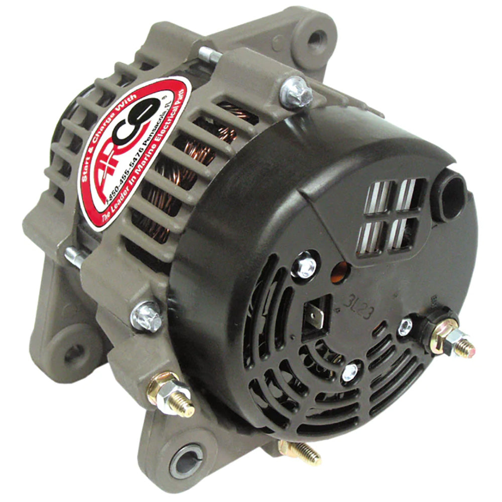 ARCO Marine Premium Replacement Alternator w/65mm Multi-Groove Pulley - 12V 70A [20800] - BuoyMart.com  Alternators ARCO Marine