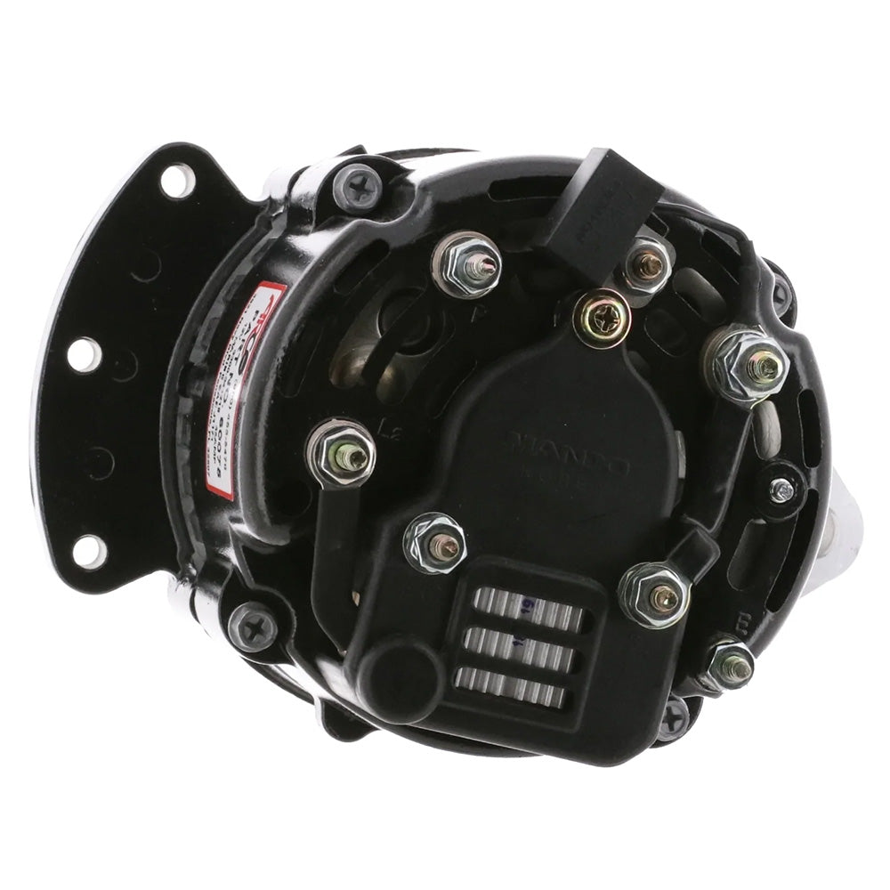 ARCO Marine Premium Replacement Universal Alternator w/Single Groove Pulley - 12V 55A [60075] - BuoyMart.com  Alternators ARCO Marine