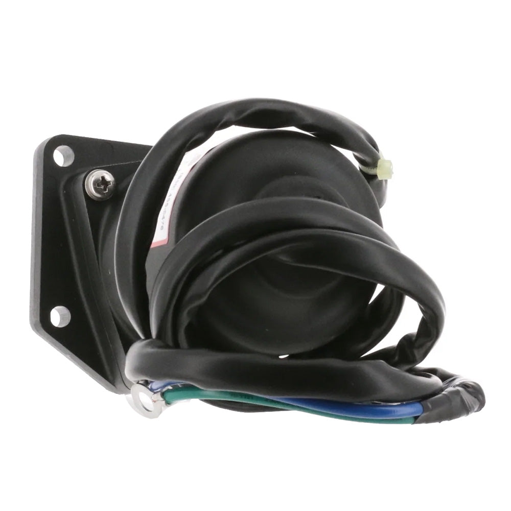 ARCO Marine Replacement Outboard Tilt Trim Motor - Yamaha-4 Bolt, 5/8" Flat Blade Shaft [6258] - BuoyMart.com   ARCO Marine