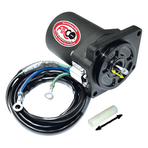 ARCO Marine Replacement Outboard Tilt Trim Motor - Yamaha-4 Bolt, 5/8" Flat Blade Shaft [6258] - BuoyMart.com   ARCO Marine