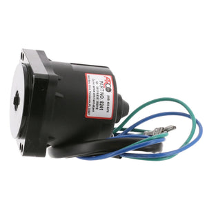 ARCO Marine Replacement Johnson/Evinrude Tilt Trim Motor - 2-Wire, 4 Bolt, Flat Blade Shaft [6241] - BuoyMart.com   ARCO Marine