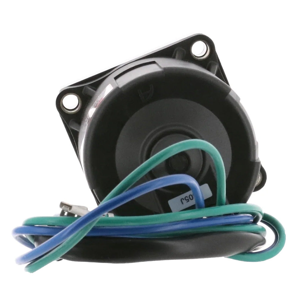 ARCO Marine Replacement Johnson/Evinrude Tilt Trim Motor - 2-Wire, 4 Bolt, Flat Blade Shaft [6241] - BuoyMart.com   ARCO Marine