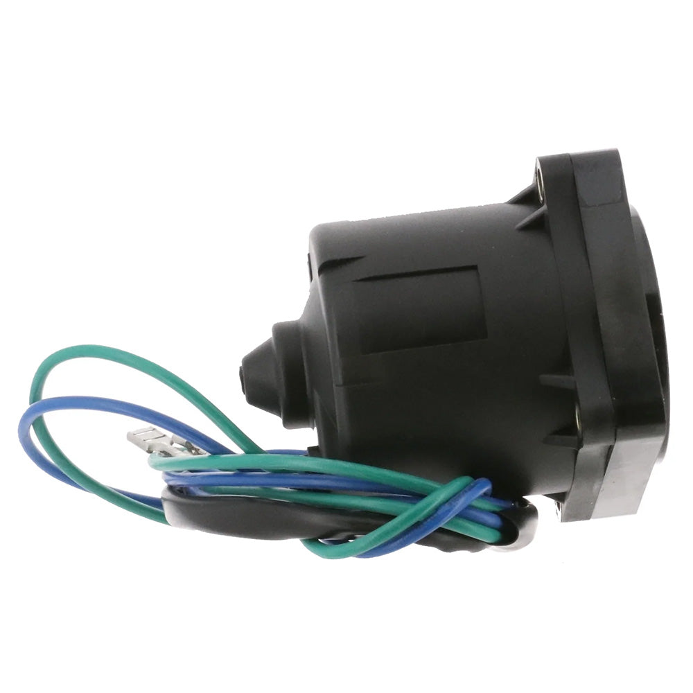 ARCO Marine Replacement Johnson/Evinrude Tilt Trim Motor - 2-Wire, 4 Bolt, Flat Blade Shaft [6241] - BuoyMart.com   ARCO Marine