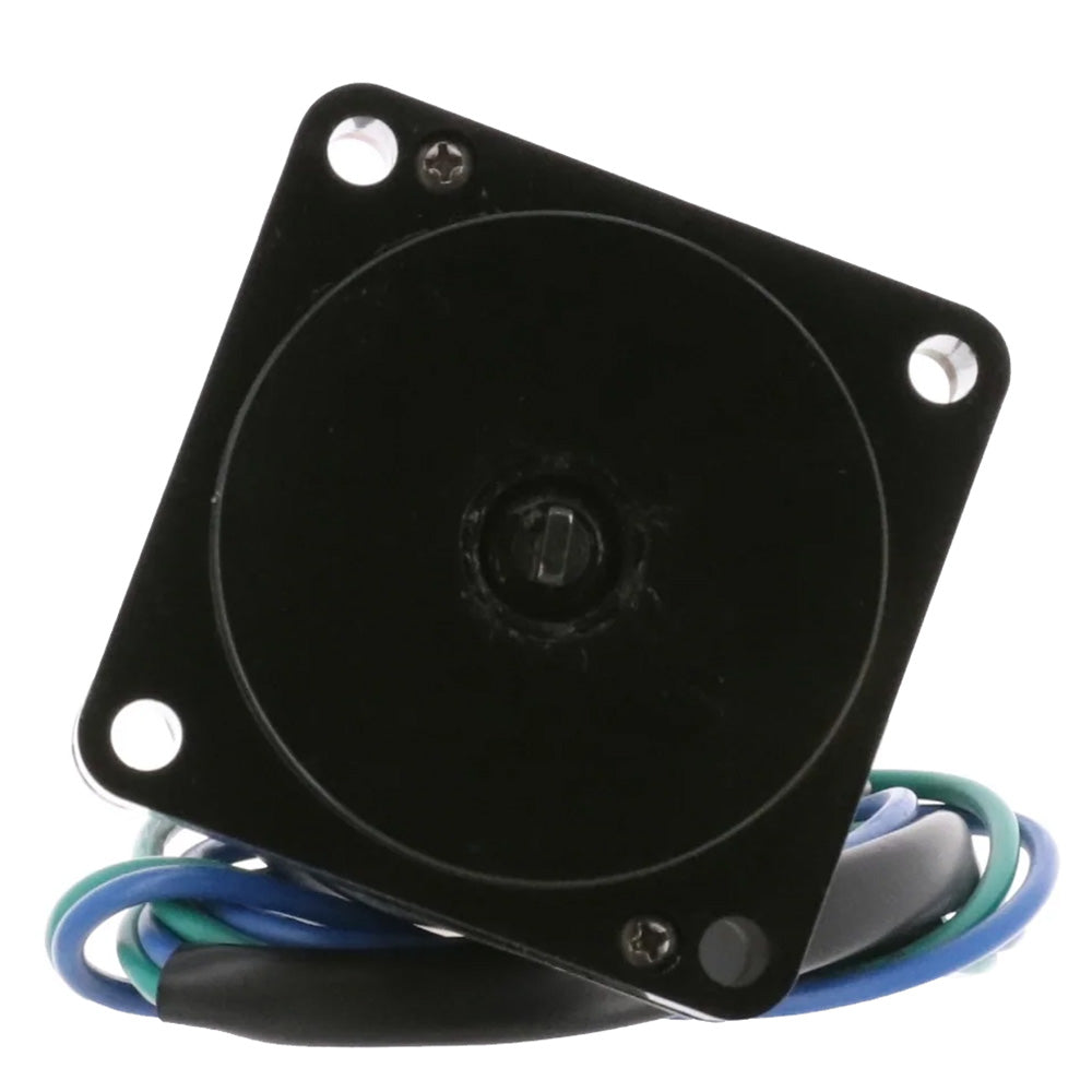 ARCO Marine Replacement Johnson/Evinrude Tilt Trim Motor - 2-Wire, 4 Bolt, Flat Blade Shaft [6241] - BuoyMart.com   ARCO Marine