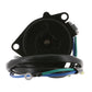ARCO Marine Replacement Outboard Tilt Trim Motor - Yamaha, 2-Wire, 3 Bolt, Flat Blade Shaft [6263] - BuoyMart.com   ARCO Marine
