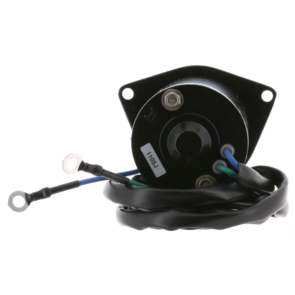 ARCO Marine Replacement Outboard Tilt Trim Motor - Yamaha, 2-Wire, 3 Bolt, Flat Blade [6260] - BuoyMart.com   ARCO Marine