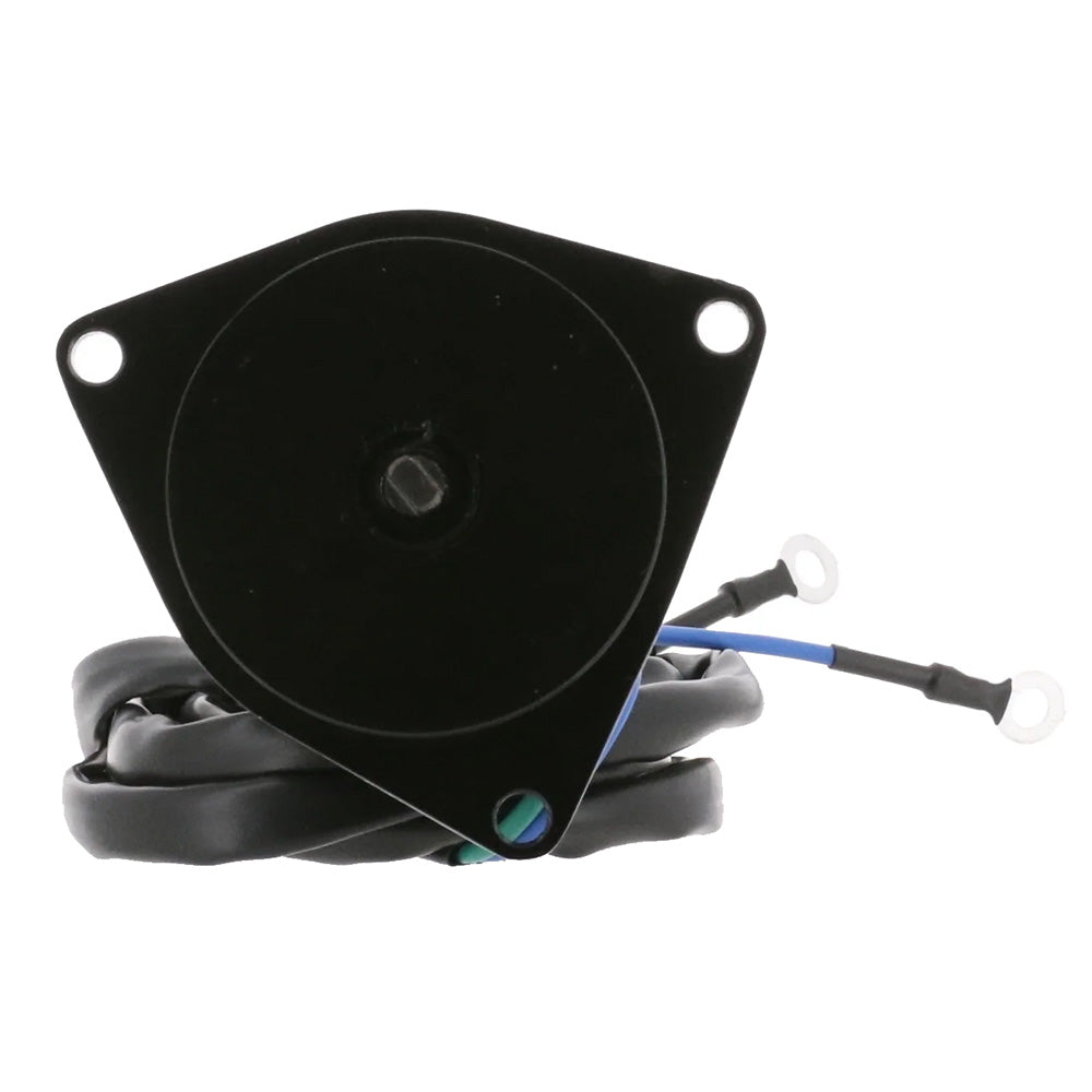 ARCO Marine Replacement Outboard Tilt Trim Motor - Yamaha, 2-Wire, 3 Bolt, Flat Blade [6260] - BuoyMart.com   ARCO Marine