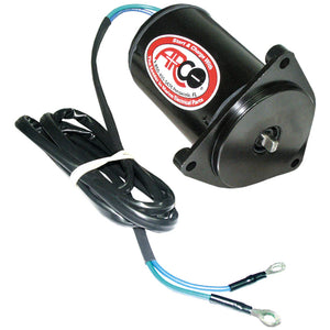 ARCO Marine Replacement Outboard Tilt Trim Motor - Yamaha, 2-Wire, 3 Bolt, Flat Blade [6260] - BuoyMart.com   ARCO Marine