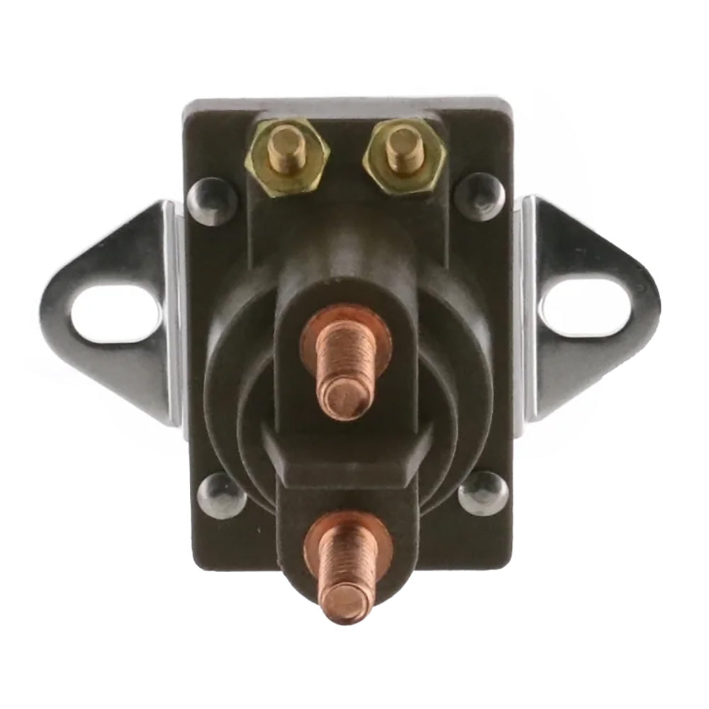 ARCO Marine Heavy Duty Current Model Mercruiser Solenoid w/Raised Isolated Base [SW058HD] - BuoyMart.com  Accessories ARCO Marine
