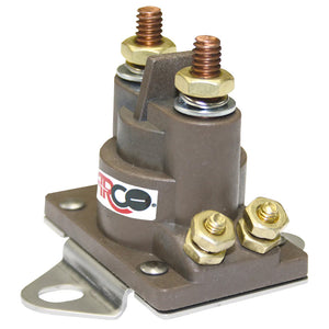 ARCO Marine Heavy Duty Current Model Mercruiser Solenoid w/Raised Isolated Base [SW058HD] - BuoyMart.com  Accessories ARCO Marine
