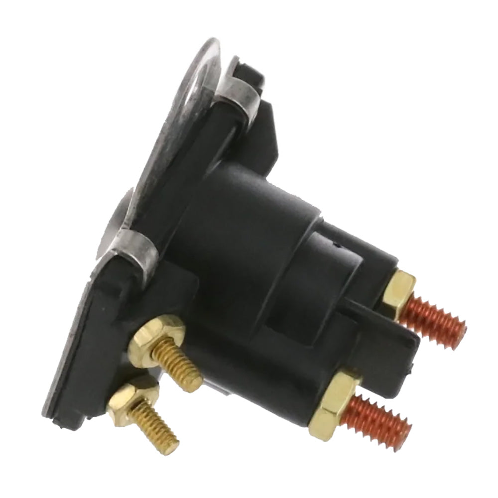 ARCO Marine Current Model Outboard Solenoid w/Flat Isolated Base [SW054] - BuoyMart.com  Accessories ARCO Marine