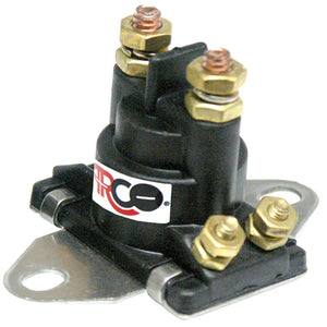 ARCO Marine Current Model Outboard Solenoid w/Flat Isolated Base [SW054] - BuoyMart.com  Accessories ARCO Marine
