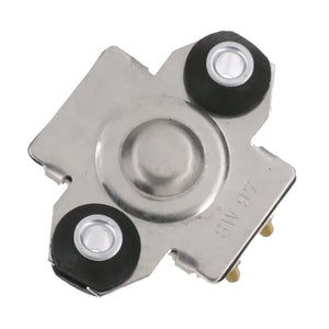 ARCO Marine Outboard Solenoid w/Flat Isolated Base  White Housing [SW097] - BuoyMart.com  Accessories ARCO Marine