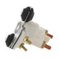 ARCO Marine Outboard Solenoid w/Flat Isolated Base  White Housing [SW097] - BuoyMart.com  Accessories ARCO Marine