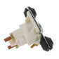 ARCO Marine Outboard Solenoid w/Flat Isolated Base  White Housing [SW097] - BuoyMart.com  Accessories ARCO Marine
