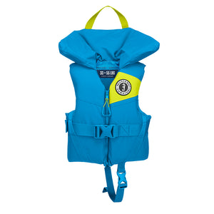 Mustang Lil Legends Child Foam Vest - Azure Blue [MV3555-268-0-216] - BuoyMart.com  Personal Flotation Devices Mustang Survival