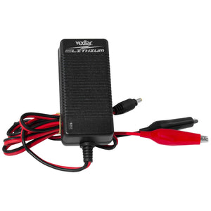 Vexilar 2.5 AMP Rapid Lithium Charger Only [V-420L] - BuoyMart.com  Battery Chargers Vexilar