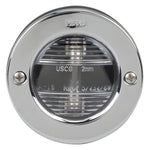 Perko Vertical Mount Stern Light 12VDC w/STS Bezel [0946DP1STS] - BuoyMart.com  Navigation Lights Perko