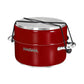 Magma Nestable 10 Piece Induction Non-Stick Enamel Finish Cookware Set - Magma Red [A10-366-MR-2-IN] - BuoyMart.com  Deck / Galley Magma