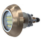 OceanLED Explore E6 Thru Hull - Blue  White [E6TH009BW] - BuoyMart.com  Underwater Lighting OceanLED