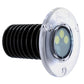 OceanLED Discover Series D3 Underwater Light - Ultra White with Isolation Kit [D3009WI] - BuoyMart.com  Underwater Lighting OceanLED