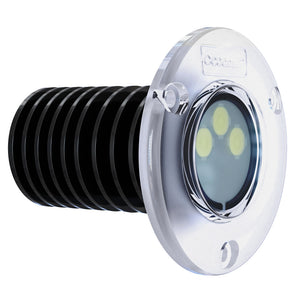 OceanLED Discover Series D3 Underwater Light - Ultra White with Isolation Kit [D3009WI] - BuoyMart.com  Underwater Lighting OceanLED