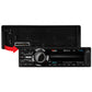 Boss Audio MR1308UABK Bluetooth - Fully Marinized MP3-Compatible Digital Media Receiver w/USB  SD Memory Card Ports  Aux Input [MR1308UABK] - BuoyMart.com  Stereos Boss Audio