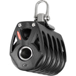 Ronstan Series 40 Orbit BB Quin Block w/Swivel Shackle [RF48500] - BuoyMart.com  Blocks Ronstan