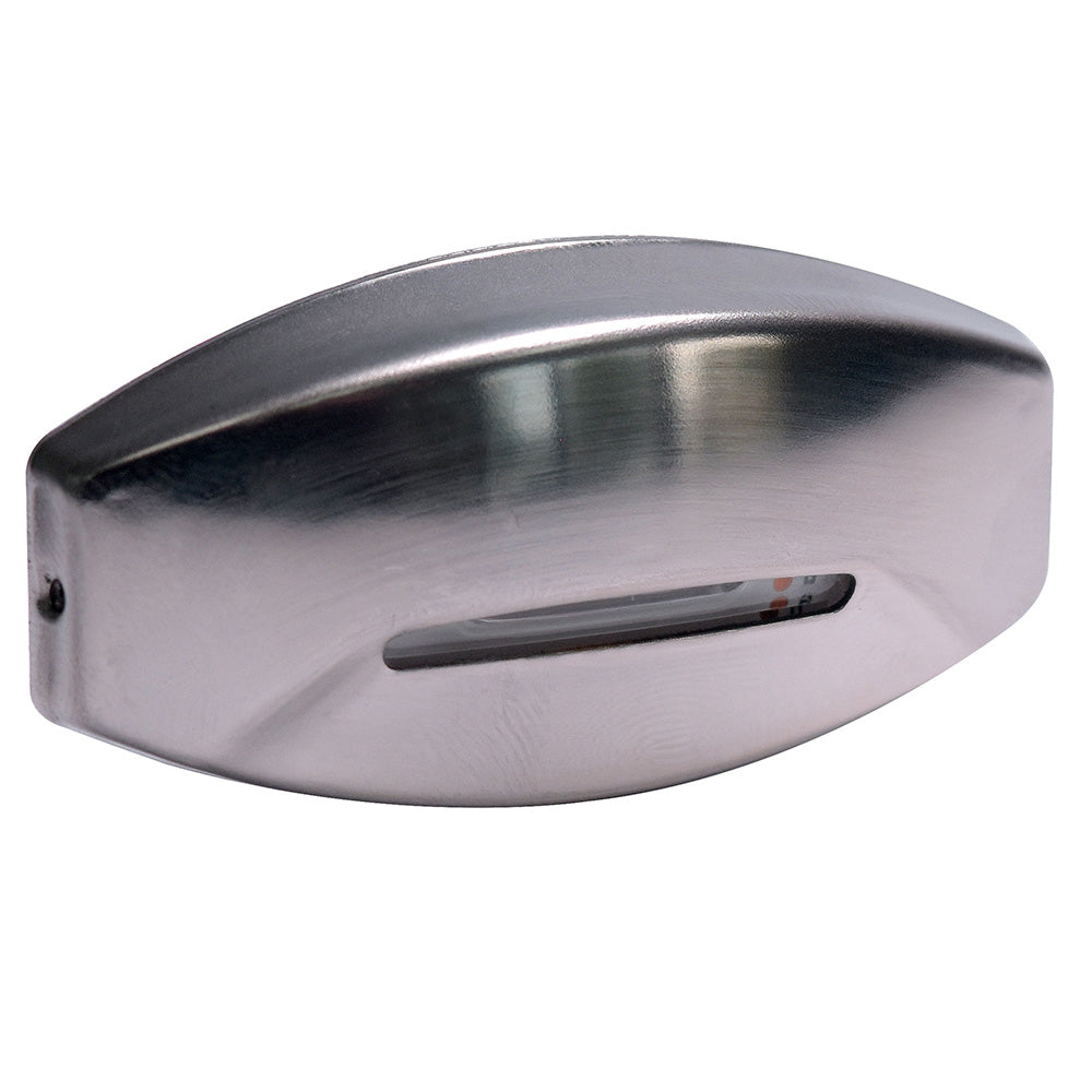 Lumitec Fiji Courtesy Light - Polished Housing - Indirect RGBW Lights - 4-Pack [101753] - BuoyMart.com  Interior / Courtesy Light Lumitec