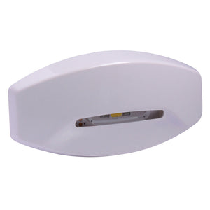 Lumitec Fiji Courtesy Light - White Housing - Indirect RGBW Lights - 4-Pack [101754] Lumitec