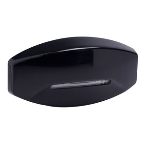 Lumitec Fiji Courtesy Light - Black Housing - Indirect RGBW Lights - 4-Pack [101755] - BuoyMart.com  Interior / Courtesy Light Lumitec