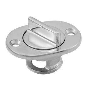 Whitecap 1/2" Self-Captivating Drain Plug (Long) [6353L] - BuoyMart.com  Fittings Whitecap