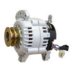 Balmar Alternator 100 AMP 12V 3.15" Dual Foot Saddle Pulley w/Isolated Ground [60-100-DV] - BuoyMart.com  Alternators Balmar