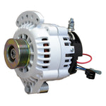 Balmar Alternator 100 AMP 12V 1-2" Single Foot Spindle Mount K6 Pulley w/Isolated Ground [621-100-K6] - BuoyMart.com  Alternators Balmar