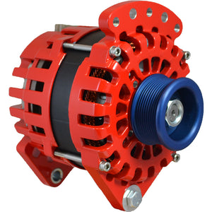 Balmar Alternator 170 AMP 12V 3.15" Dual Foot Saddle J10 Pulley [XT-CR-170-J10] - BuoyMart.com  Alternators Balmar