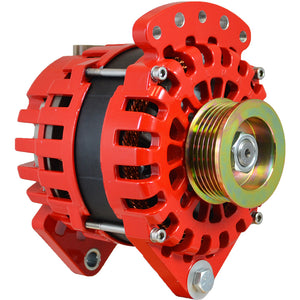 Balmar Alternator 170 AMP 12V 3.15" Dual Foot Saddle K6 Pulley [XT-CR-170-K6] - BuoyMart.com  Alternators Balmar