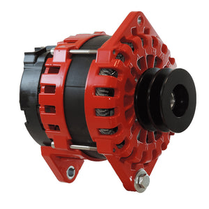 Balmar Alternator 250 AMP 12V 3.15" Dual Foot Saddle Dual Vee Pulley [XT-DF-250-DV] - BuoyMart.com  Alternators Balmar