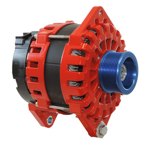 Balmar Alternator 250 AMP 12V 3.15" Dual Foot Saddle J10 Pulley [XT-DF-250-J10] - BuoyMart.com  Alternators Balmar